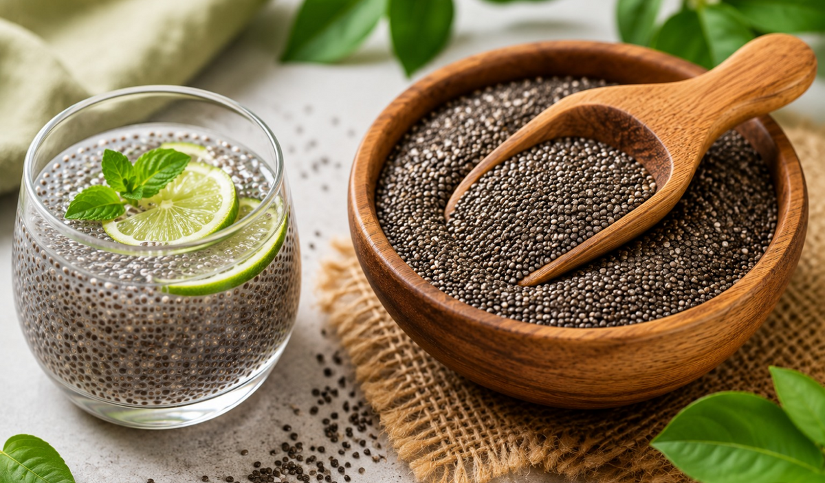 What Are the Benefits of Chia Seeds?