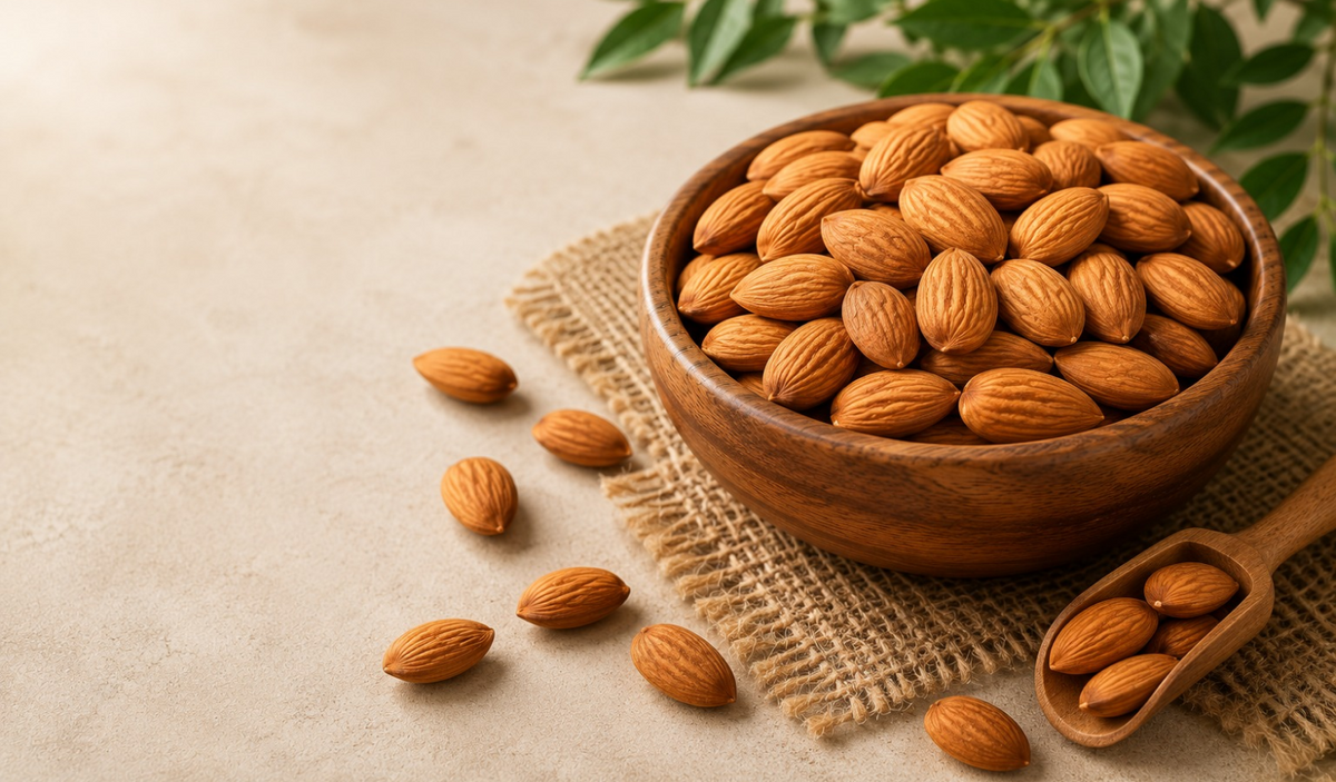 What Are the Benefits of Eating Almonds Daily?