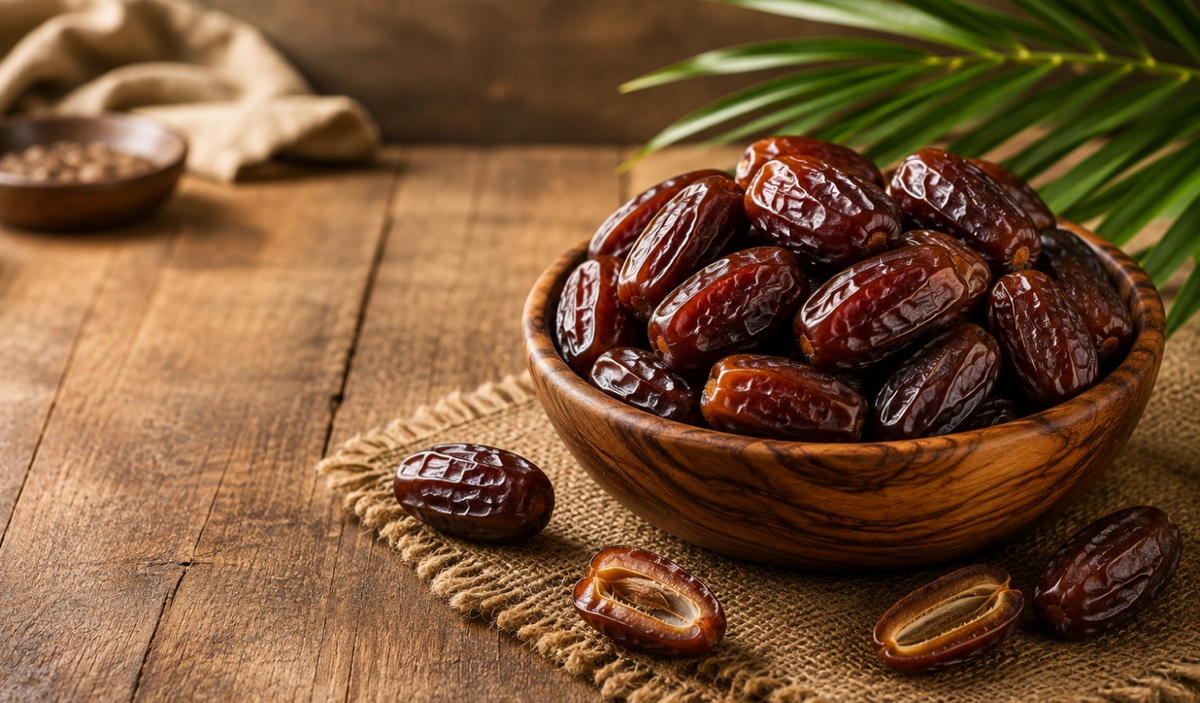What Are the Benefits of Eating Dates Every Day?