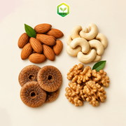 Almonds box