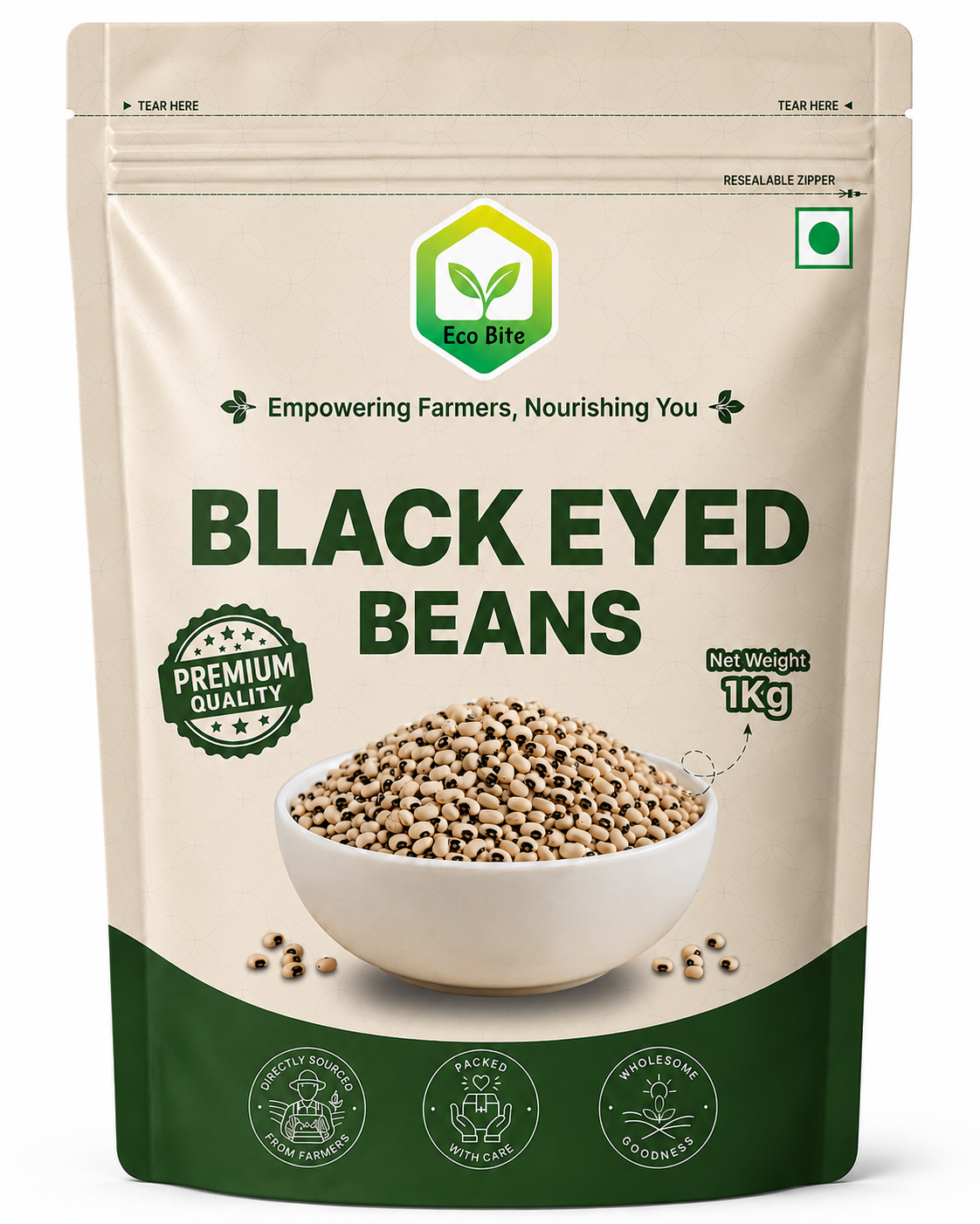 Black Eyed Beans (అలసందలు)