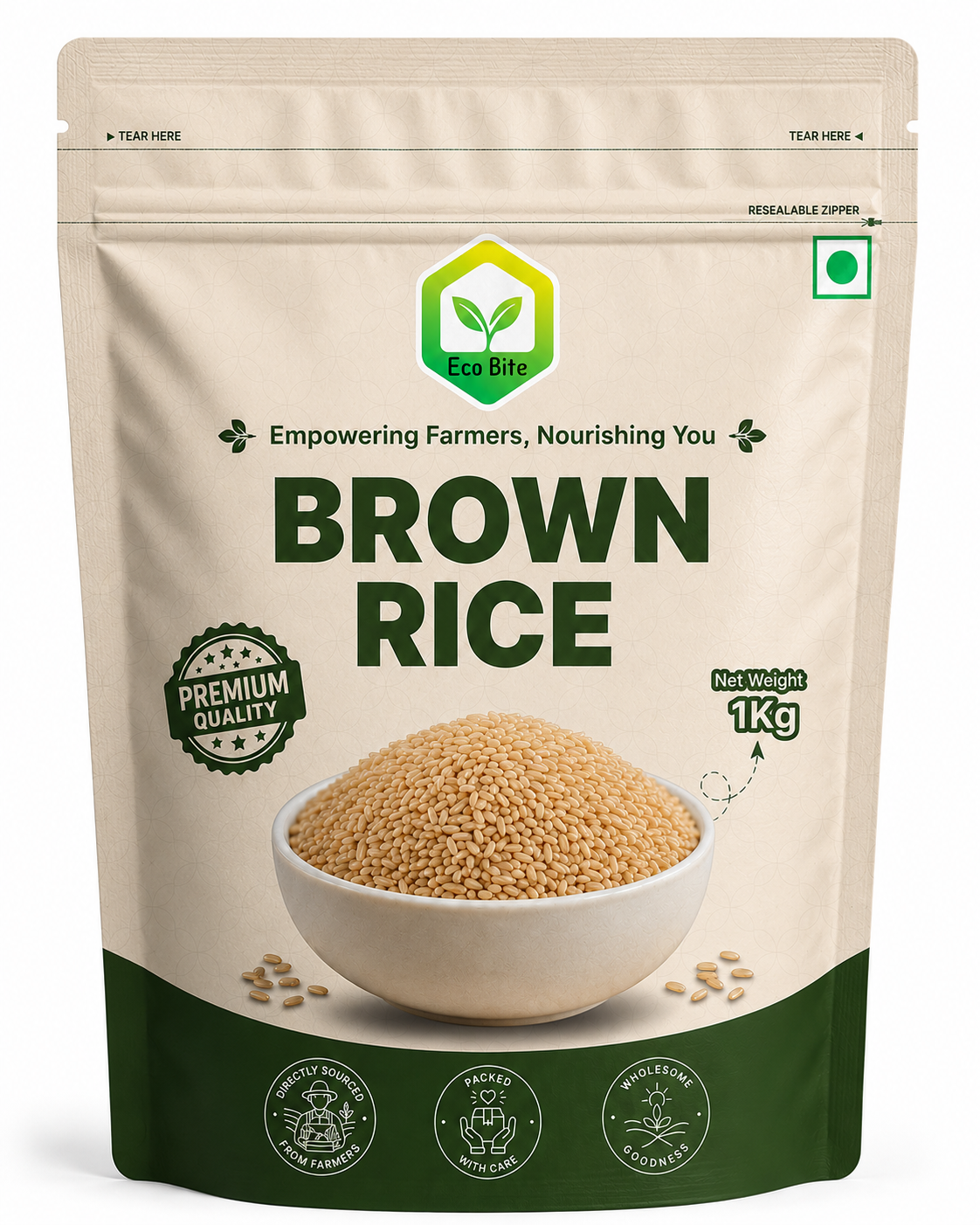 Brown Rice (బ్రౌన్ రైస్)