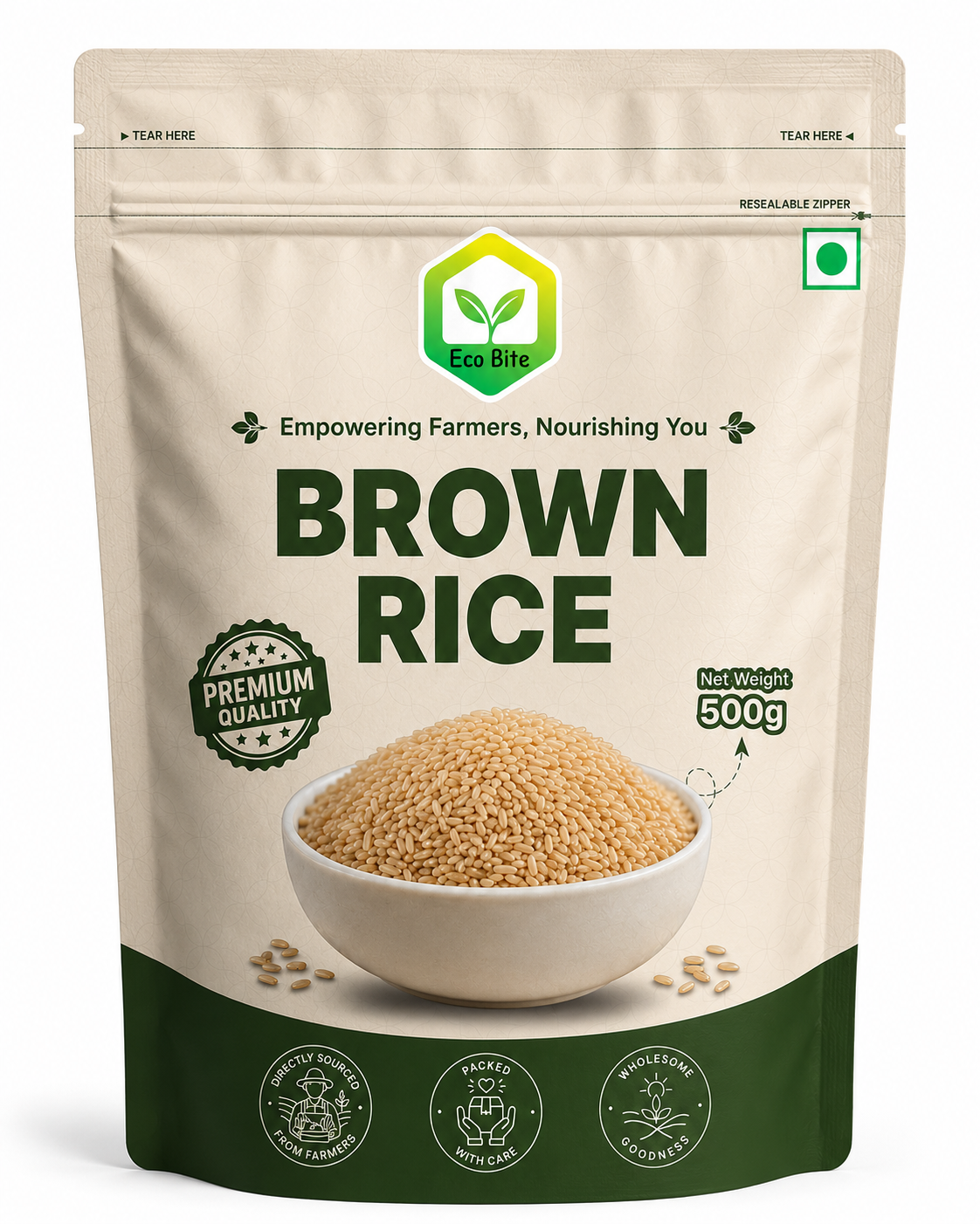 Brown Rice (బ్రౌన్ రైస్)