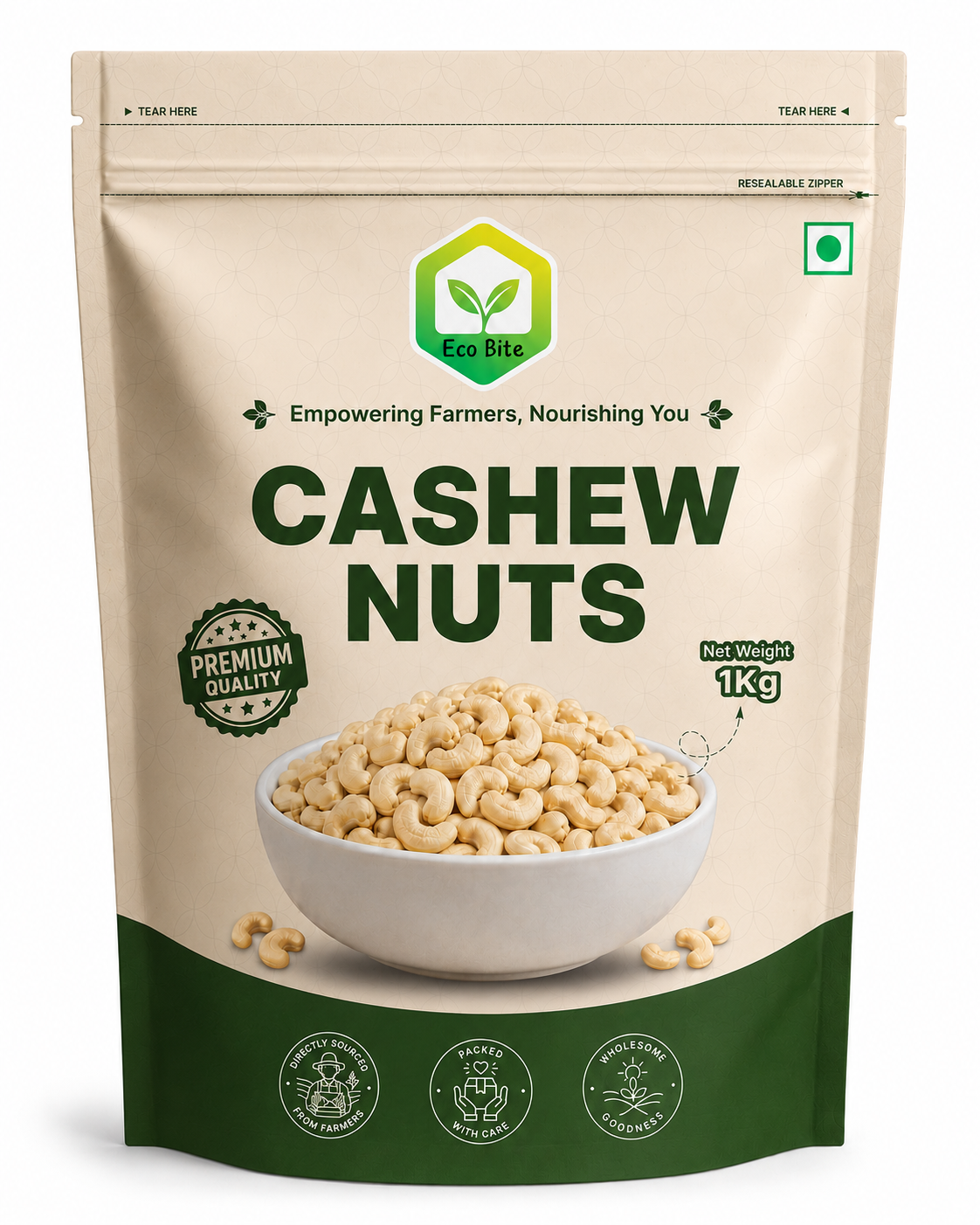 Cashew Nuts (జీడిపప్పు)