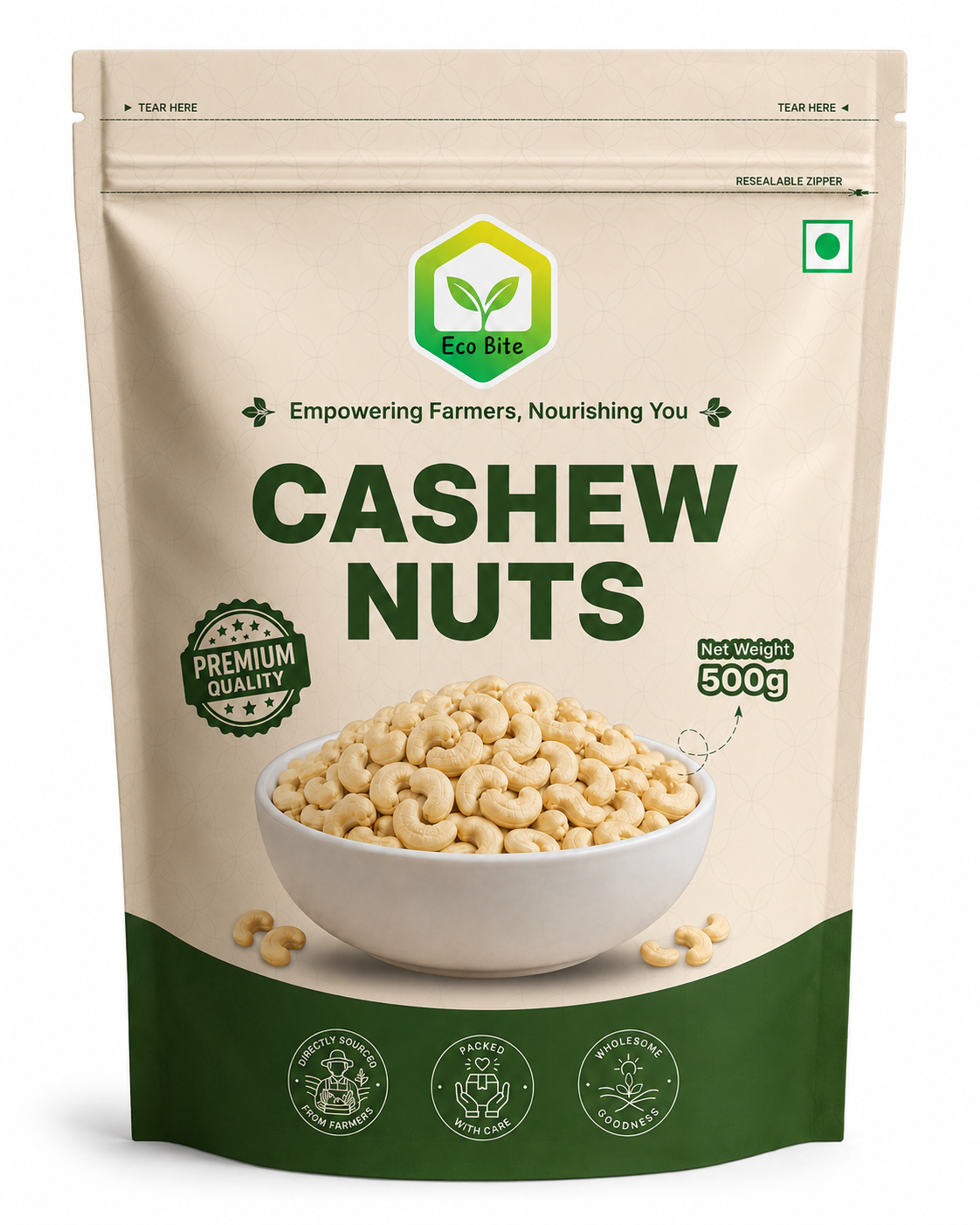 Cashew Nuts (జీడిపప్పు)