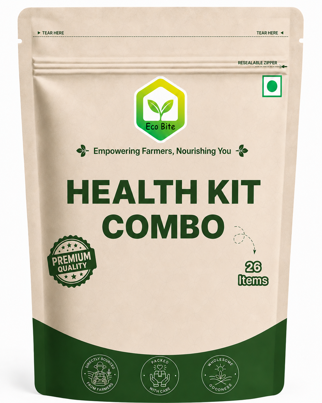 Health Kit Combo