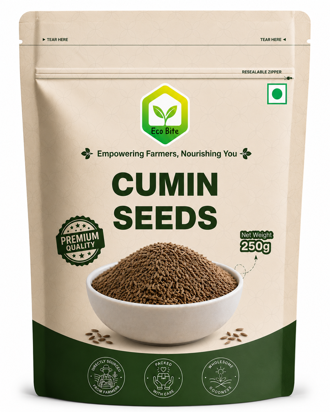Cumin Seeds (జీలకర్ర)
