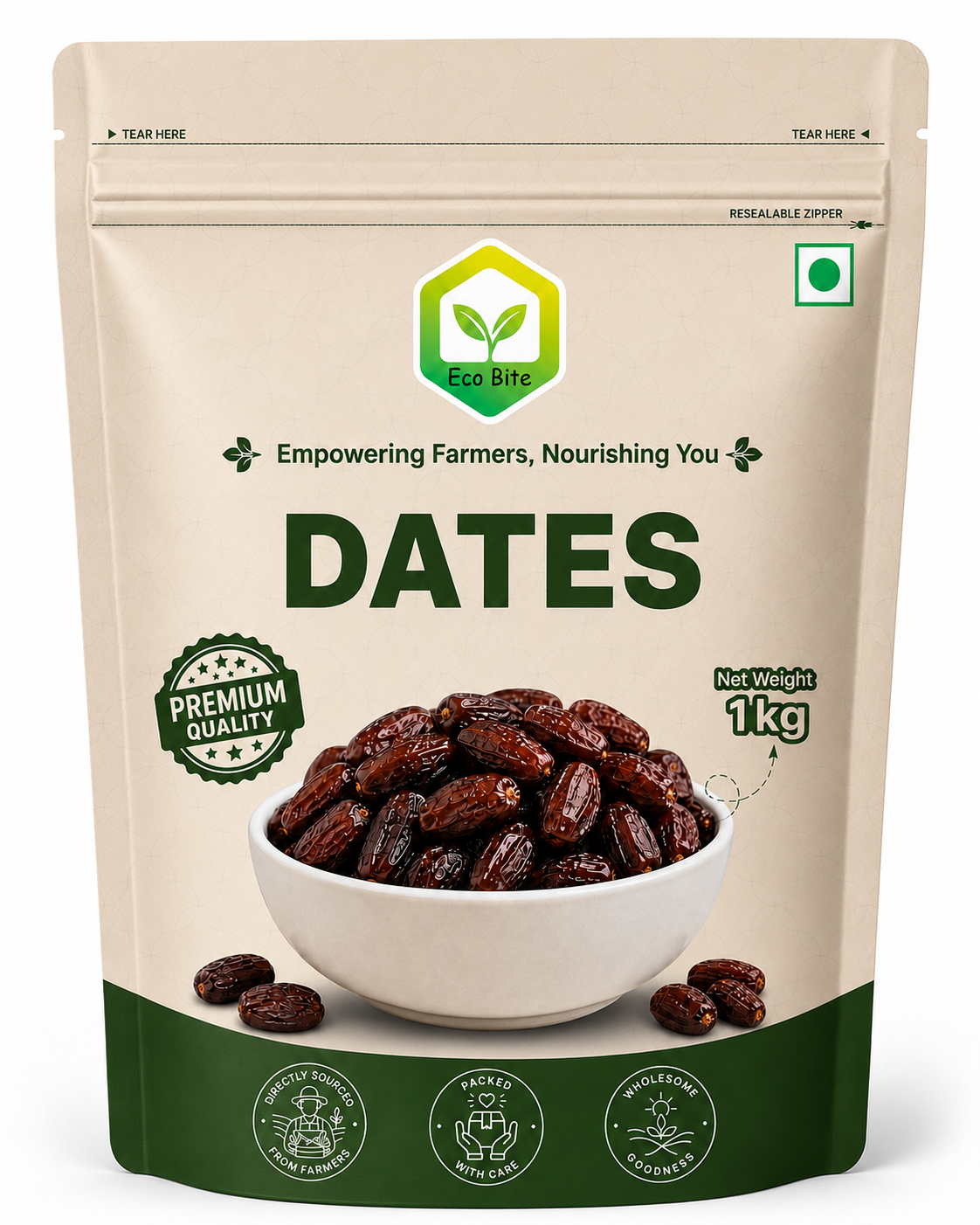 Dates (ఖర్జూరాలు)