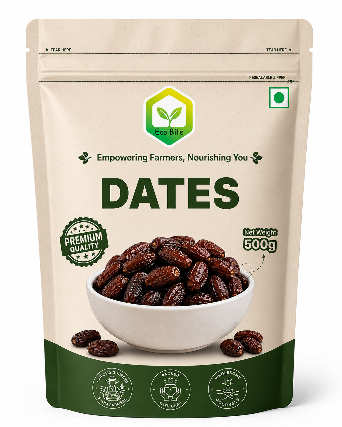 Dates (ఖర్జూరాలు)