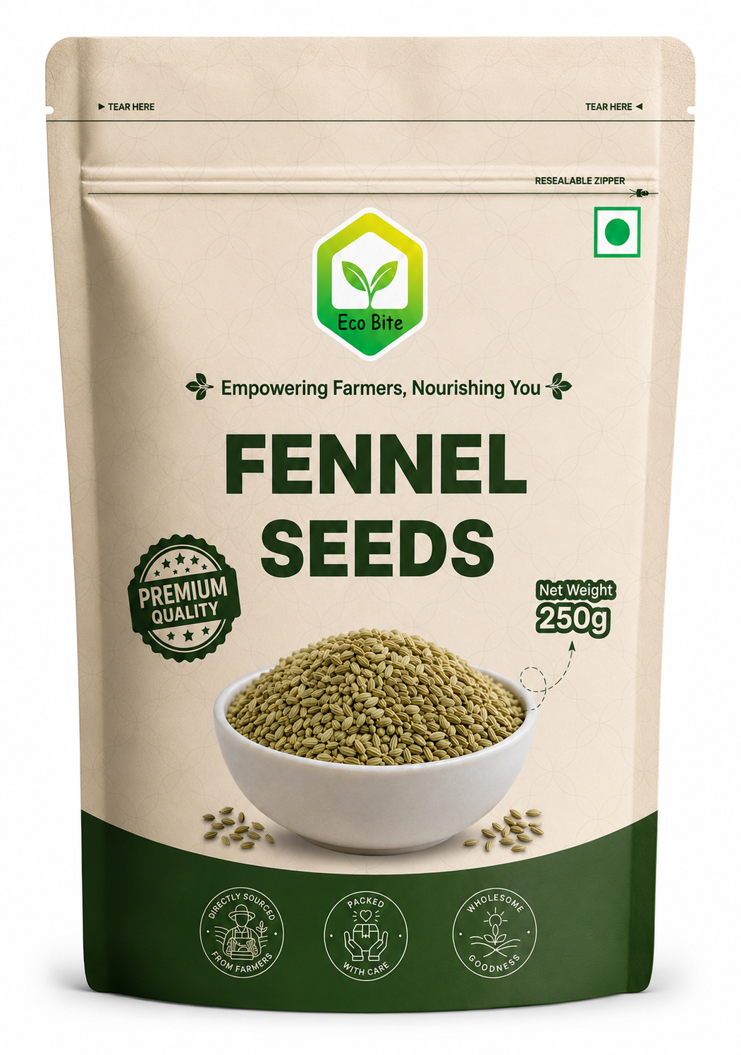 Fennel Seeds (సోపు గింజలు)