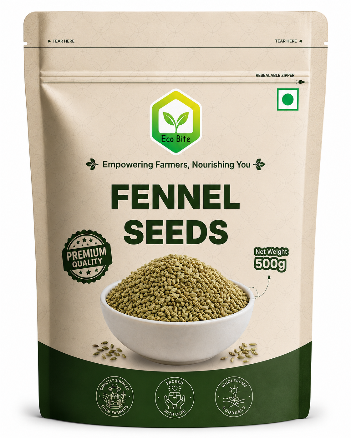 Fennel Seeds (సోపు గింజలు)