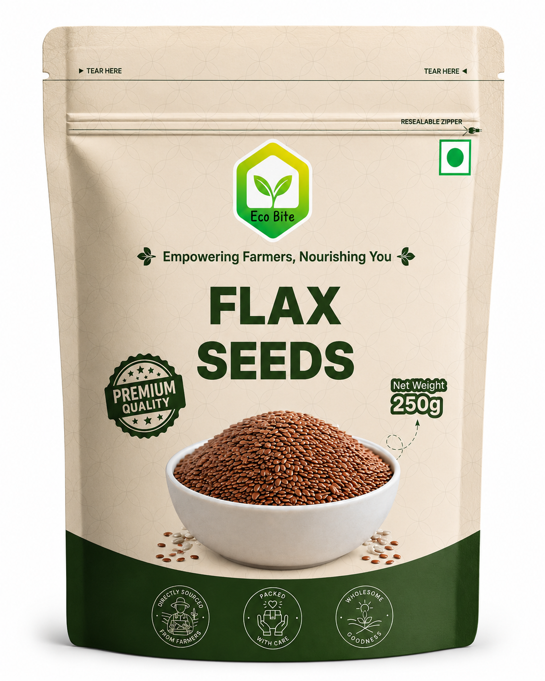 Flax Seeds (అవిసె గింజలు)