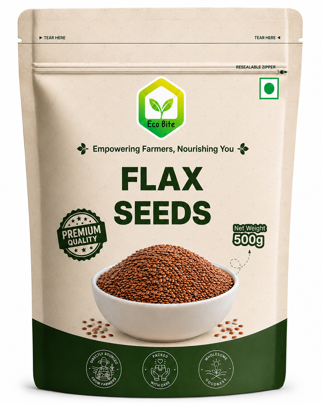 Flax Seeds (అవిసె గింజలు)