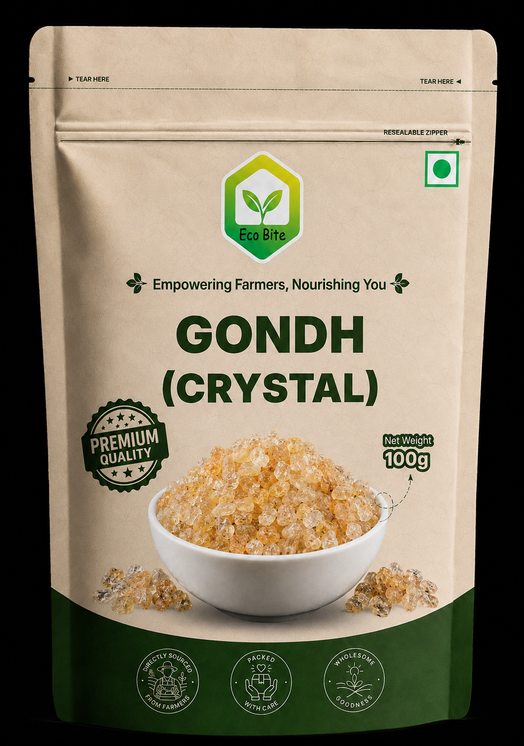 Gondh (Crystal)