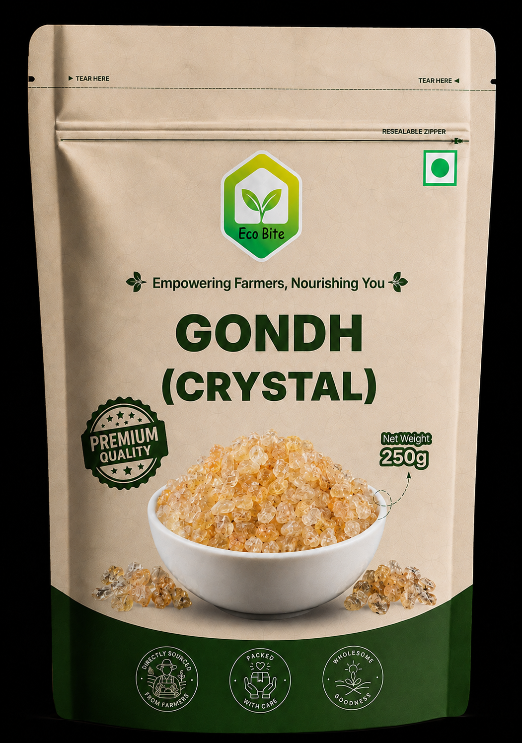 Gondh (Crystal)