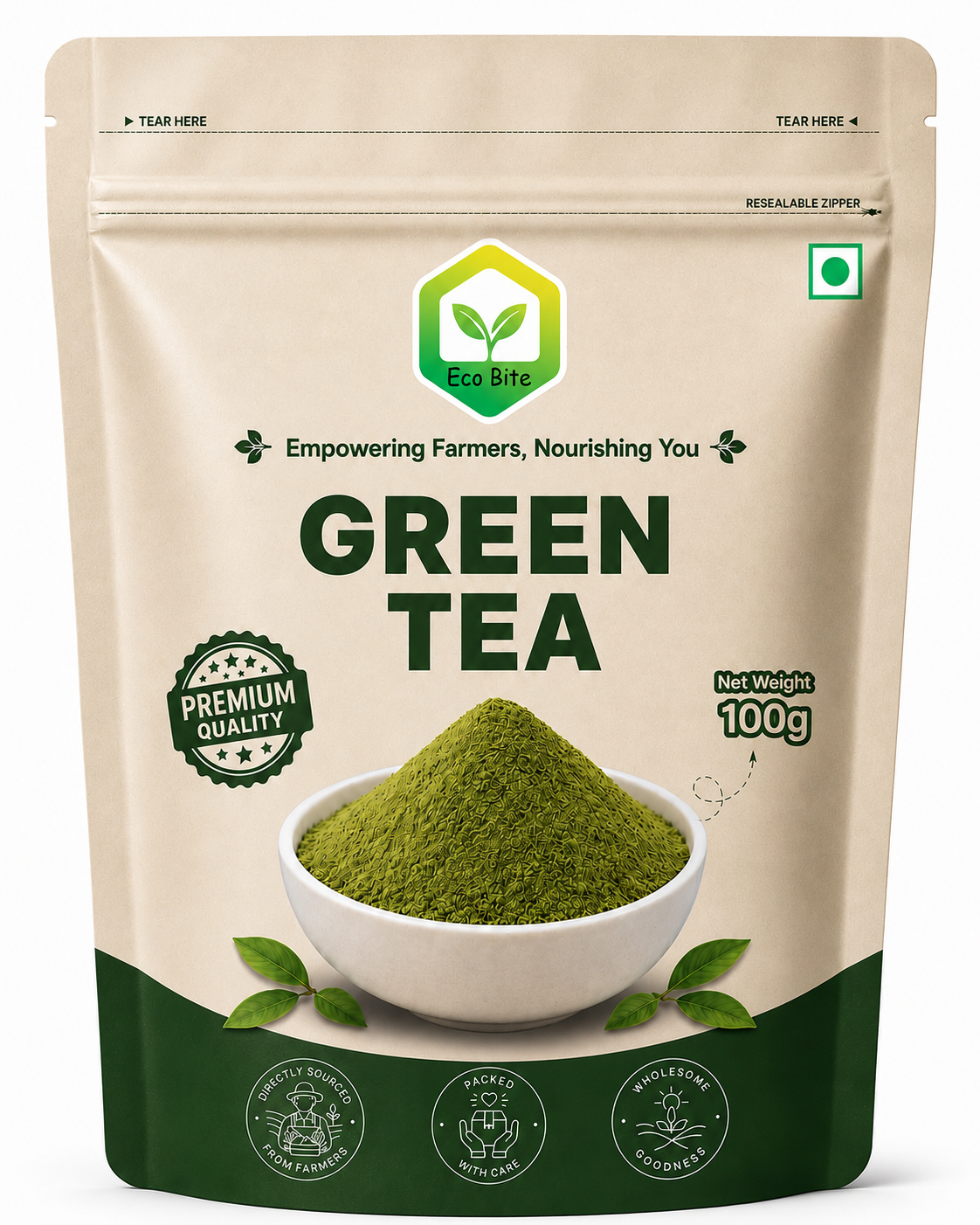 Green Tea (గ్రీన్ టీ)