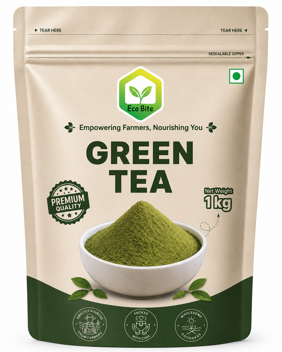 Green Tea (గ్రీన్ టీ)