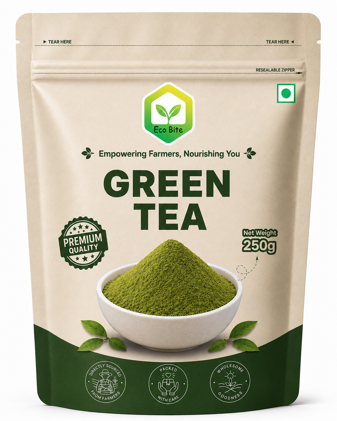 Green Tea (గ్రీన్ టీ)