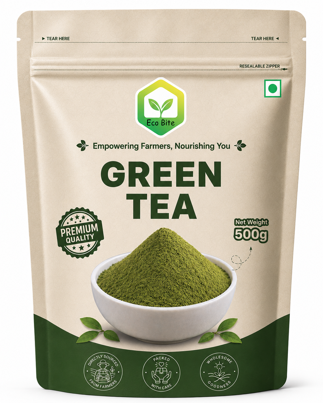 Green Tea (గ్రీన్ టీ)