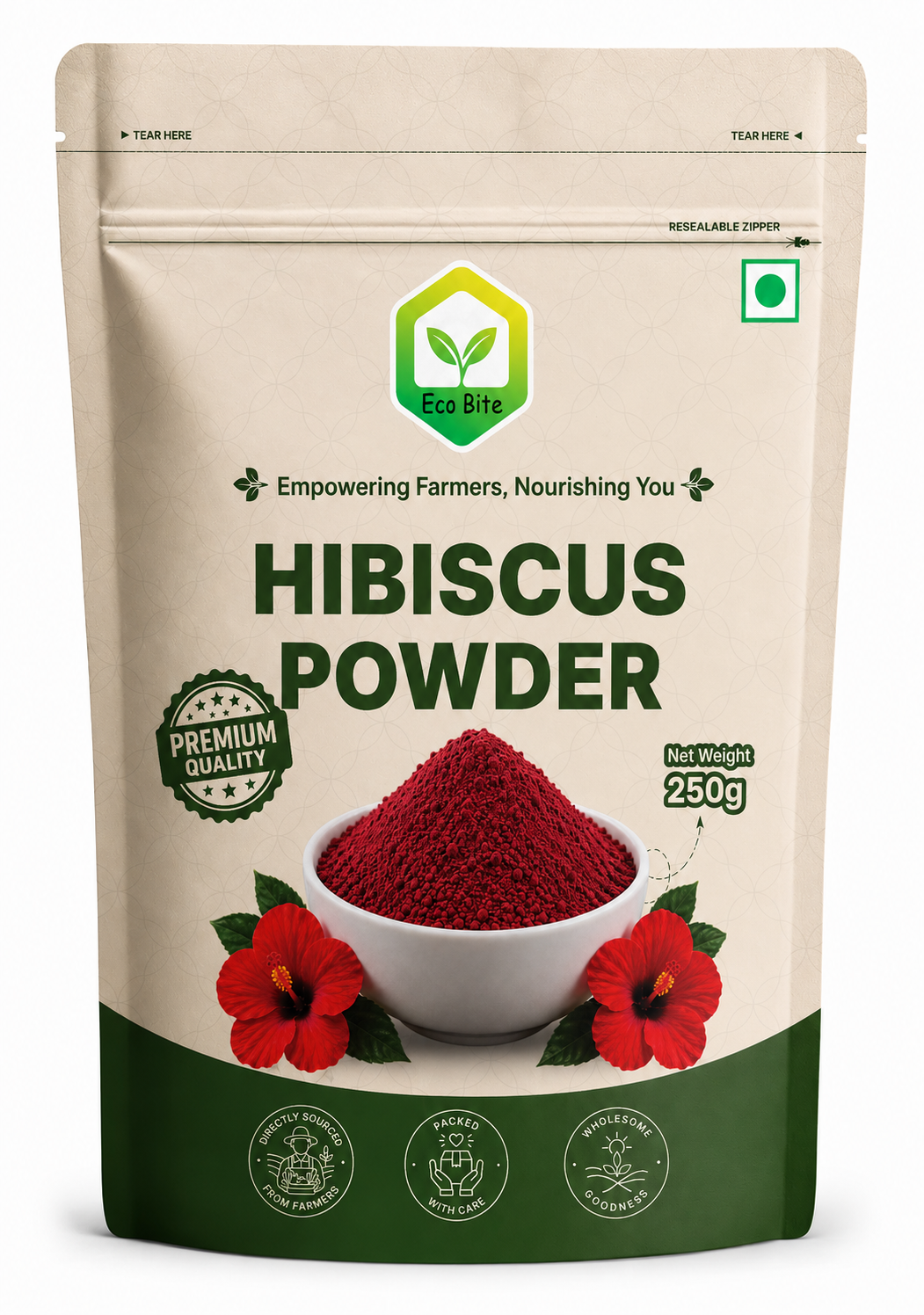Hibiscus Powder (మందార పొడి)
