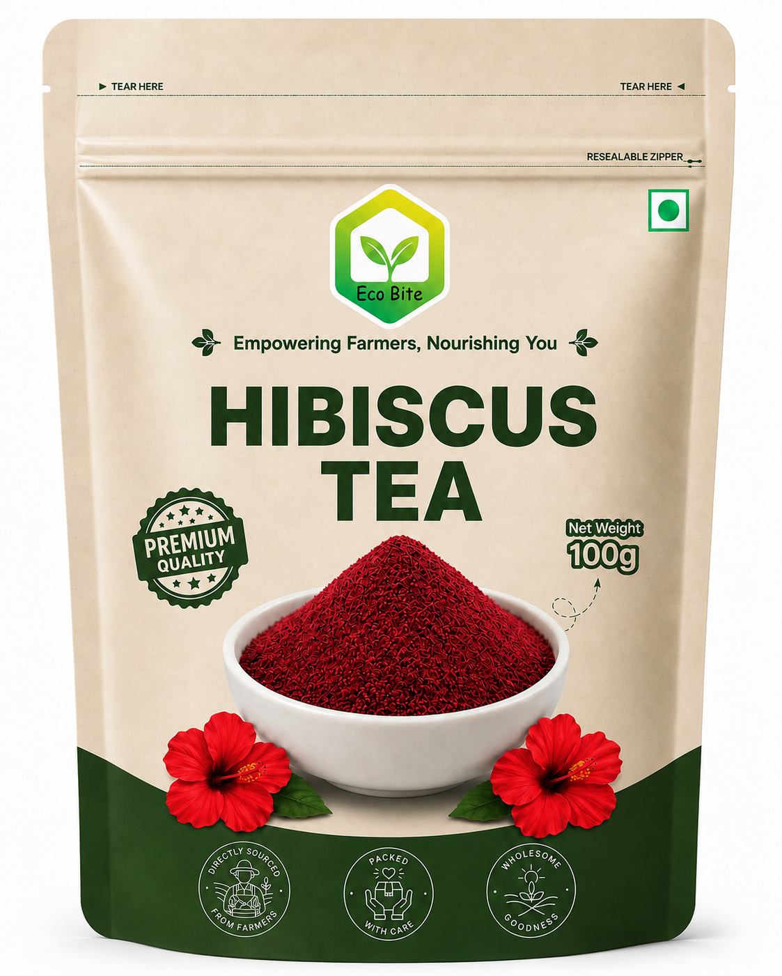 Hibiscus Tea (మందార టీ)