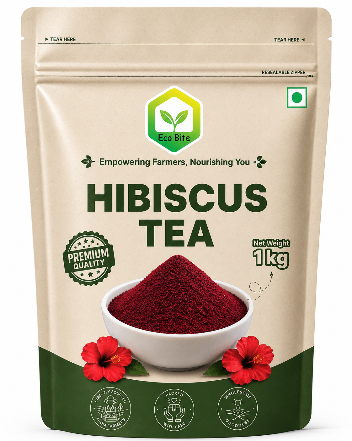 Hibiscus Tea (మందార టీ)