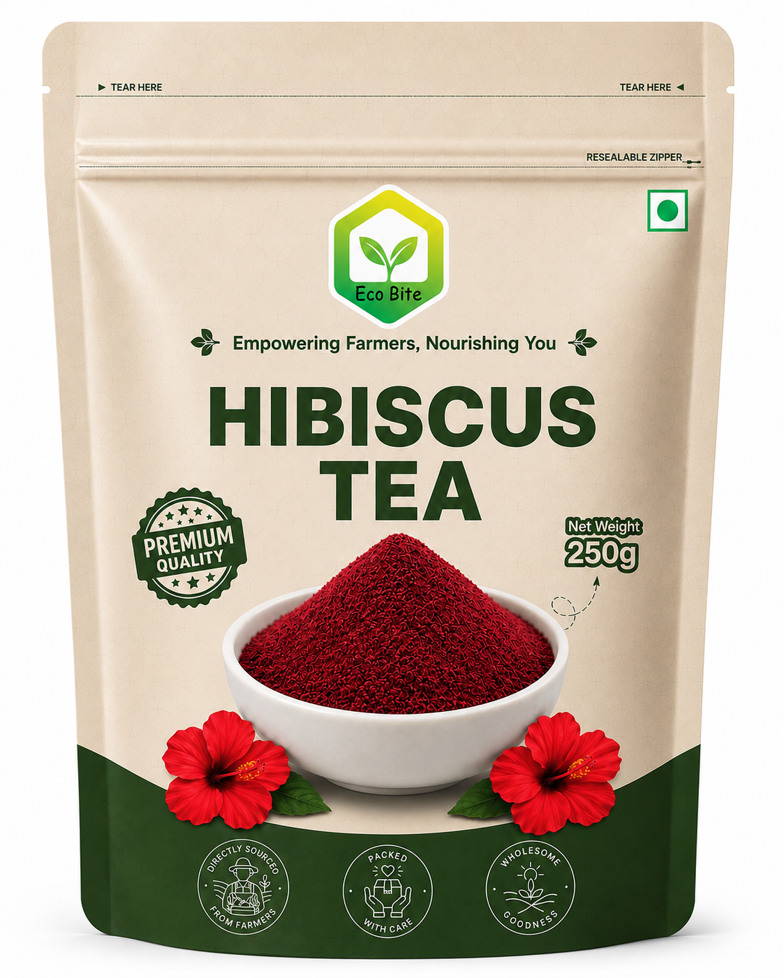 Hibiscus Tea (మందార టీ)