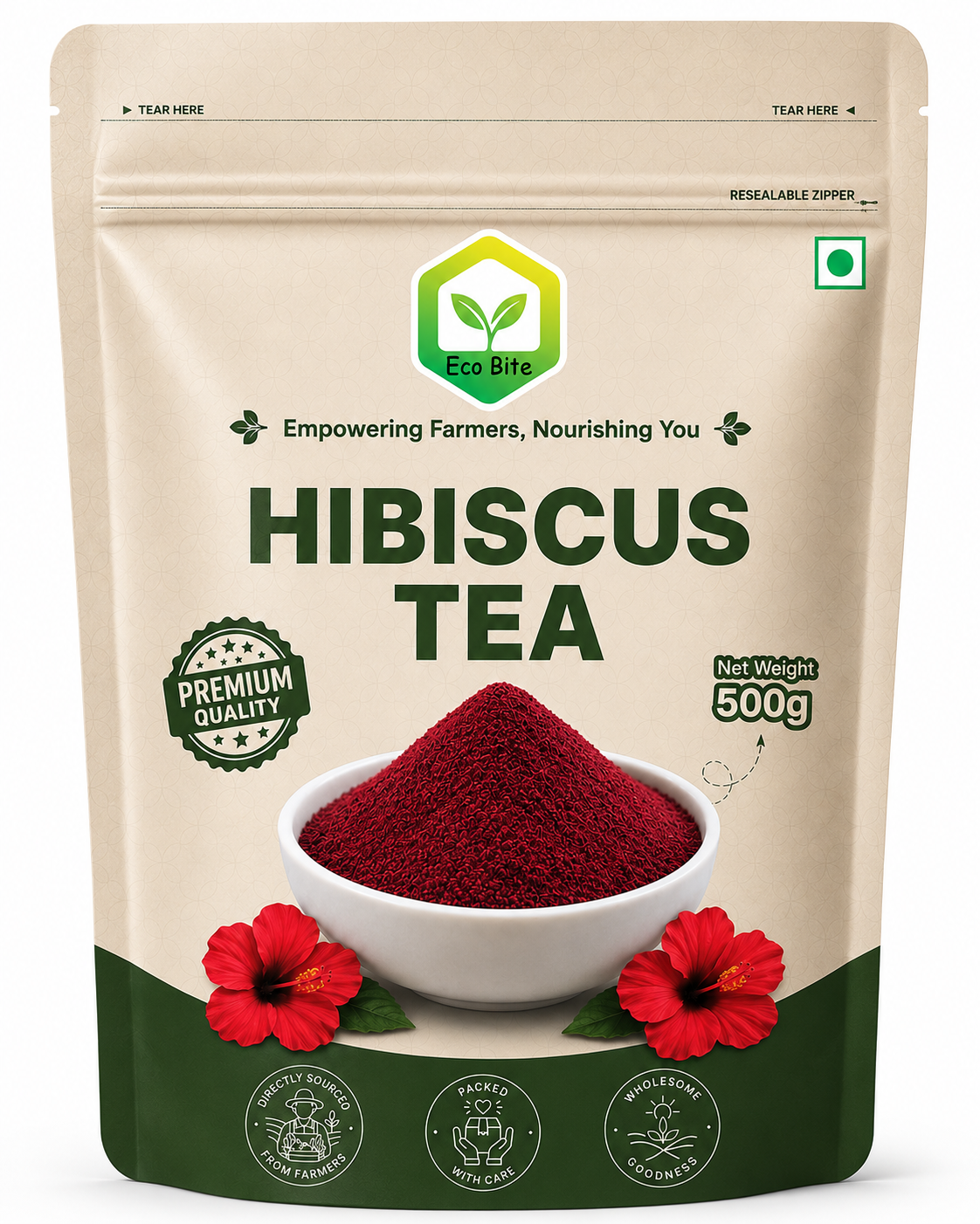 Hibiscus Tea (మందార టీ)