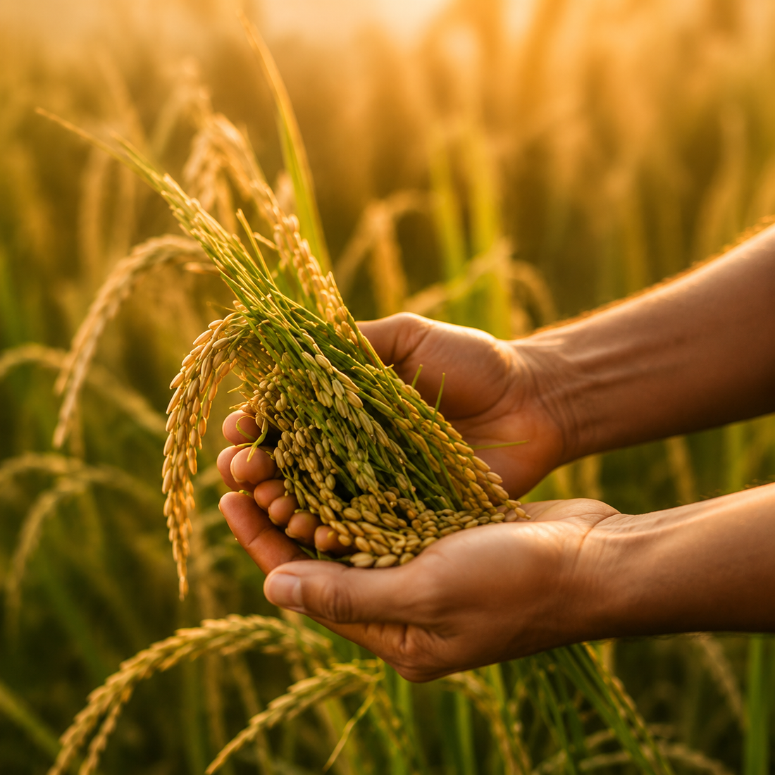 <strong>Naturally Grown Products</strong>