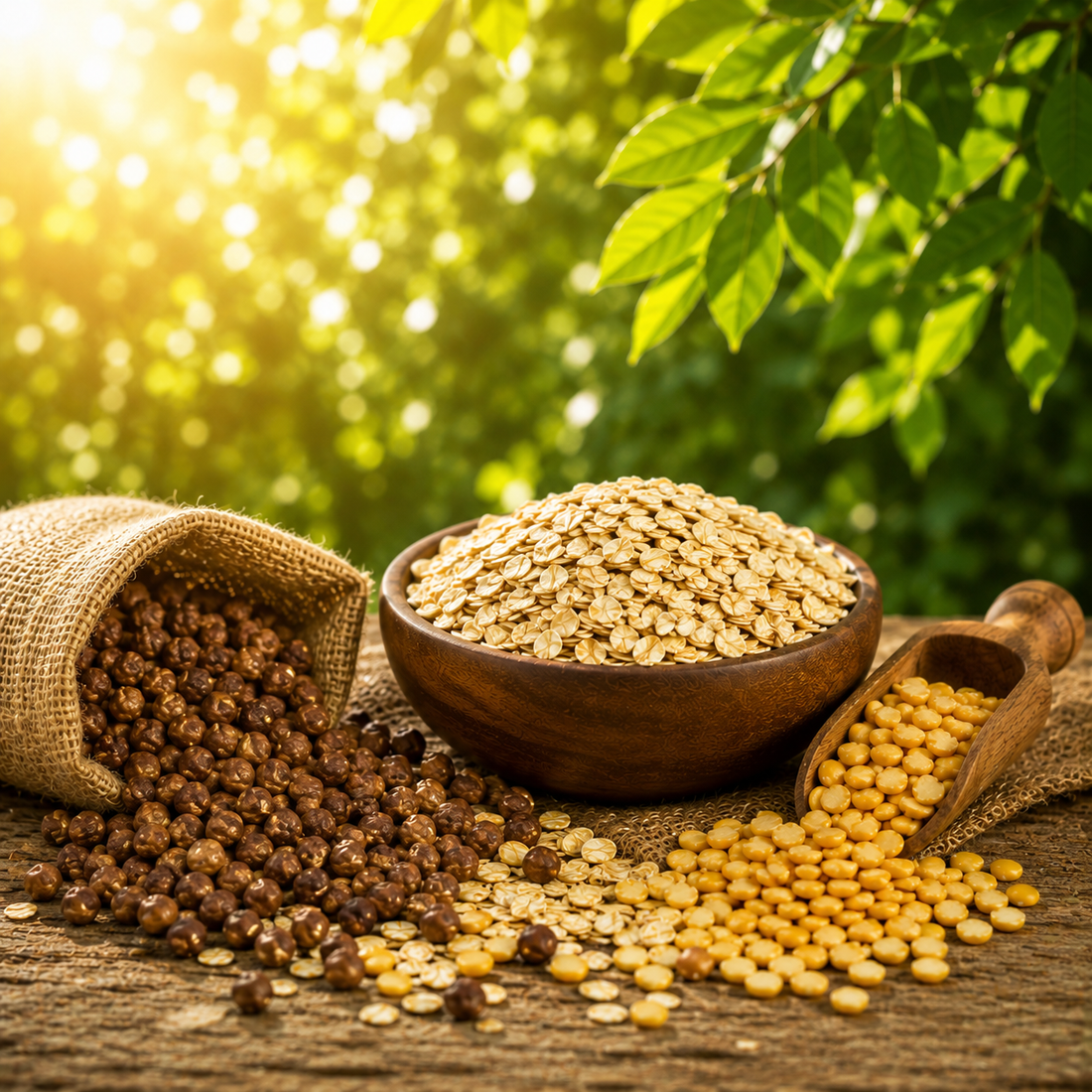 <strong>Healthy & Nutritious</strong>