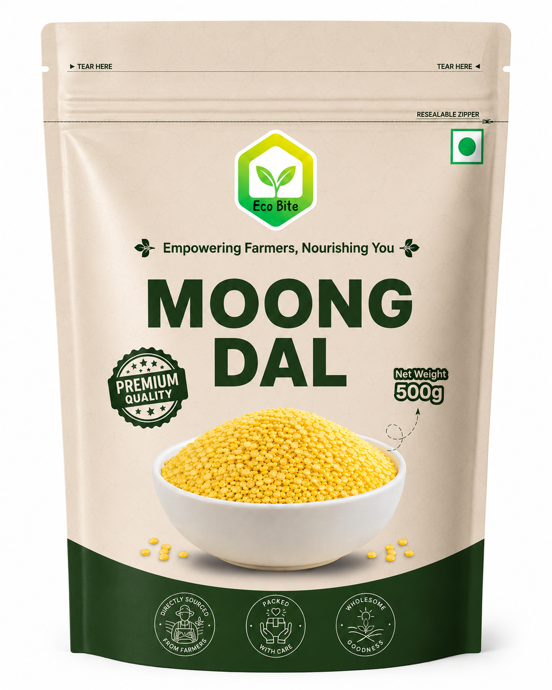 Moong Dal (పెసరపప్పు)