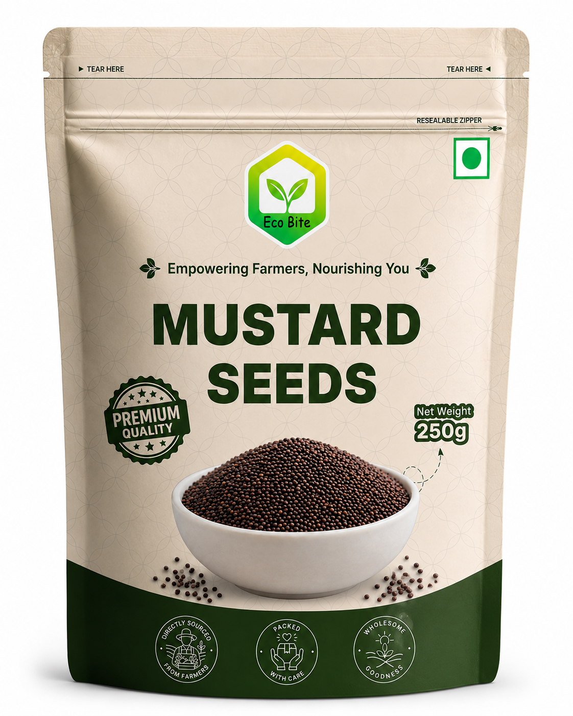 Mustard Seeds (ఆవాలు)