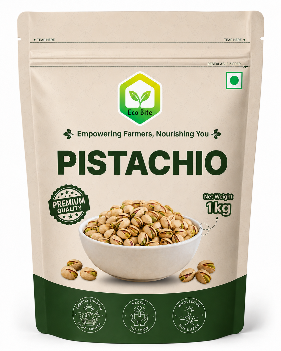 Pistachio (పిస్తా)
