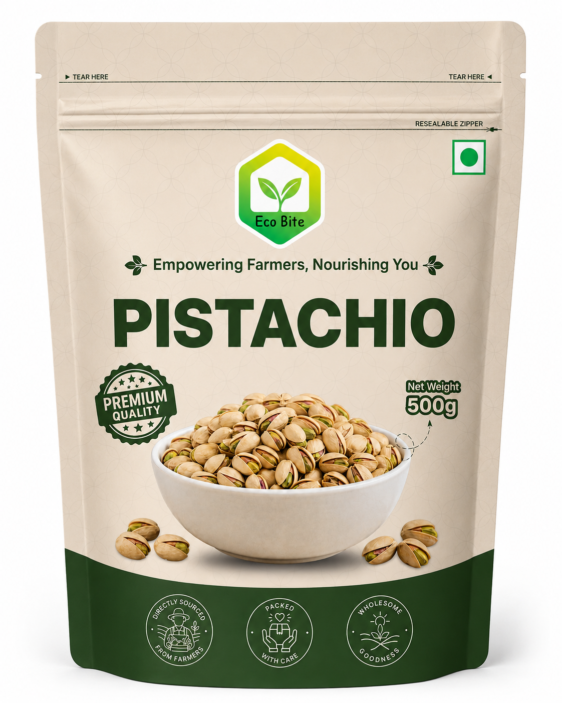 Pistachio (పిస్తా)