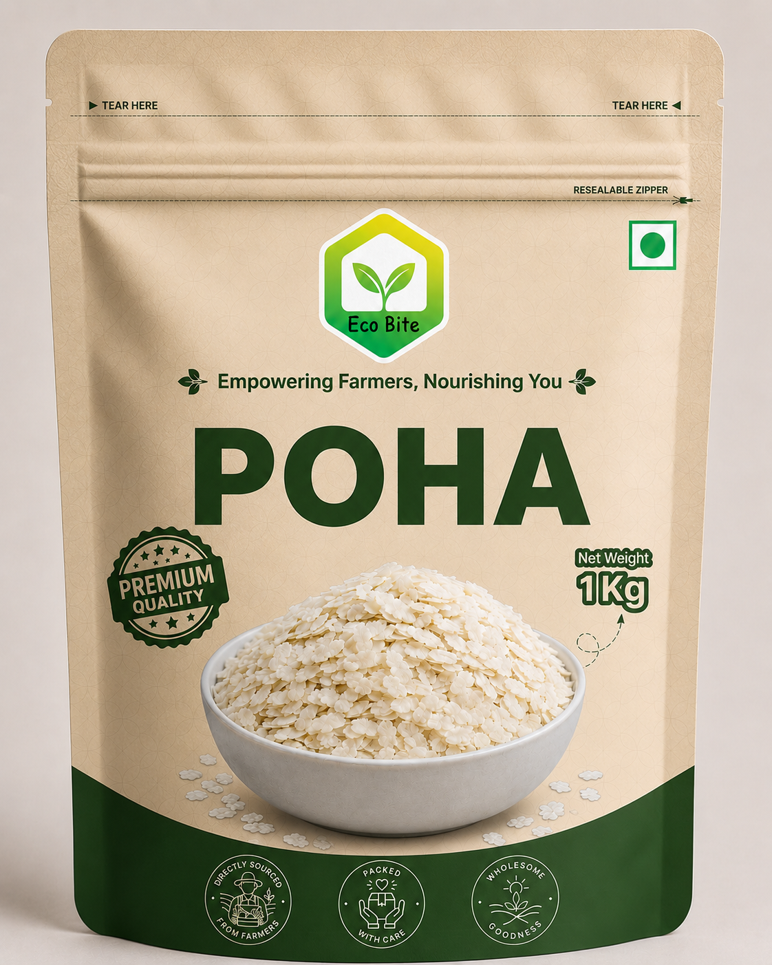 Poha (అటుకులు)