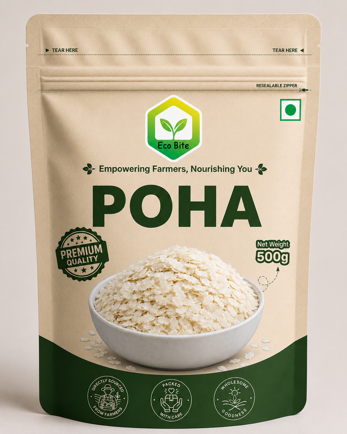 Poha (అటుకులు)