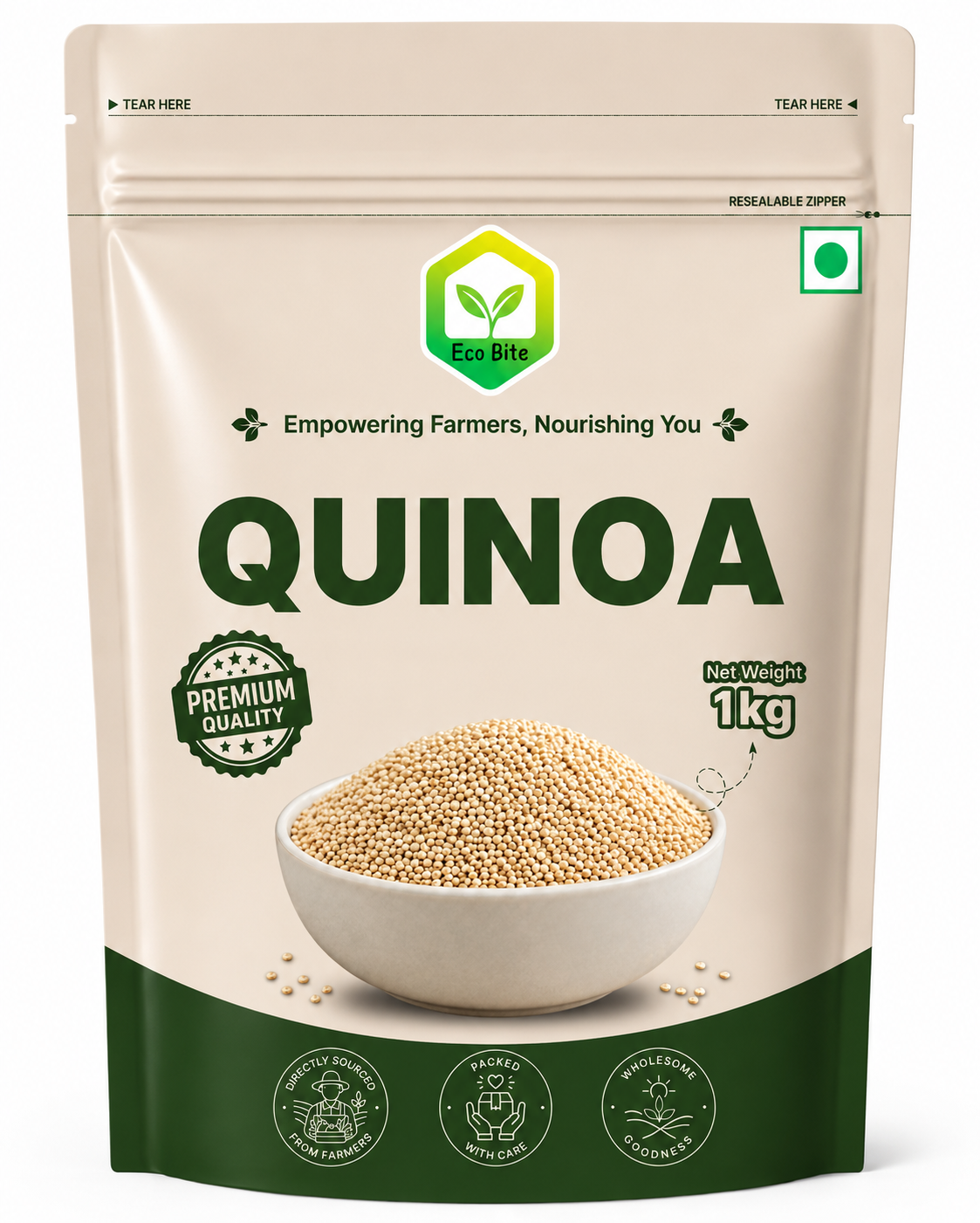 Quinoa (క్వినోవా)