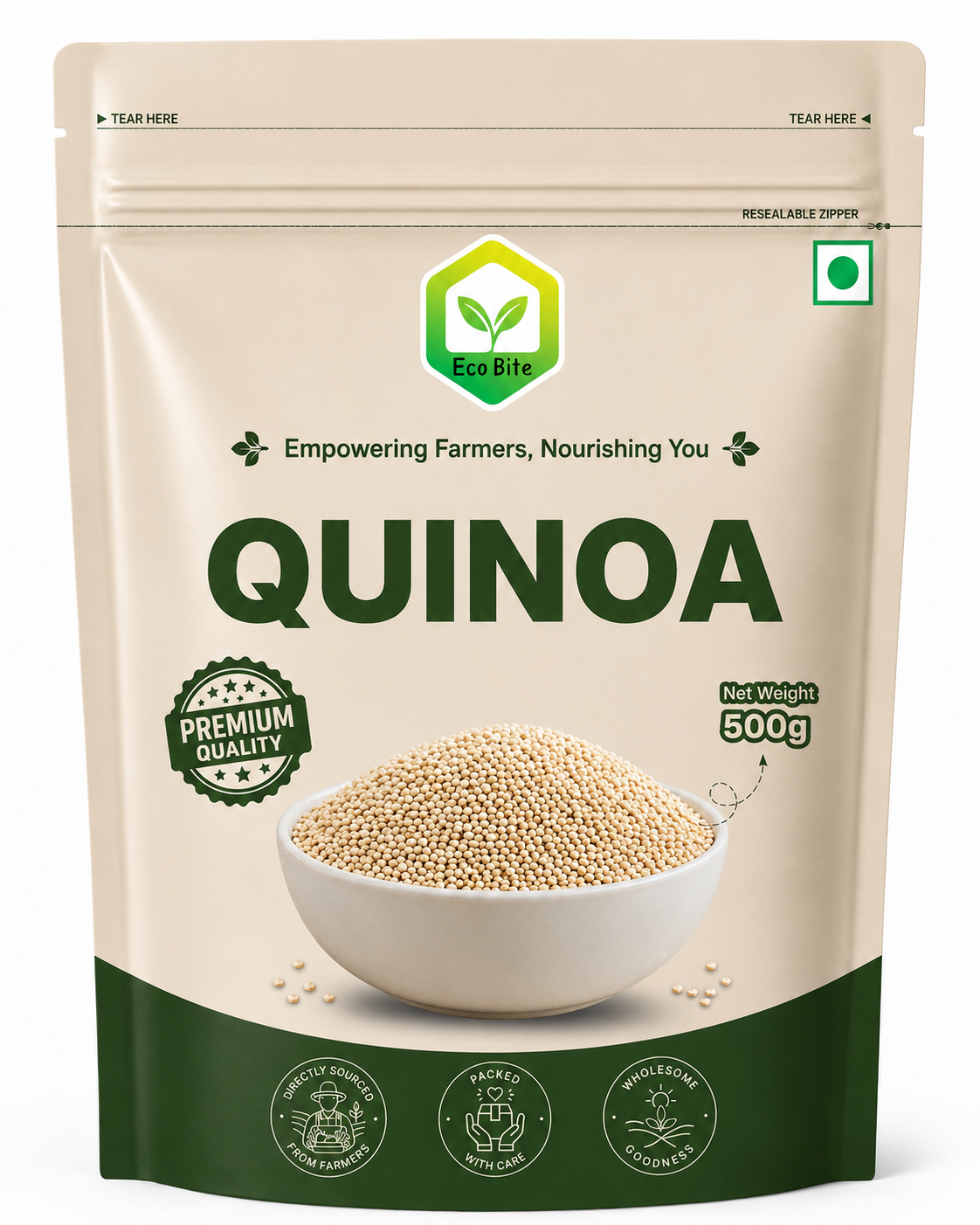 Quinoa (క్వినోవా)