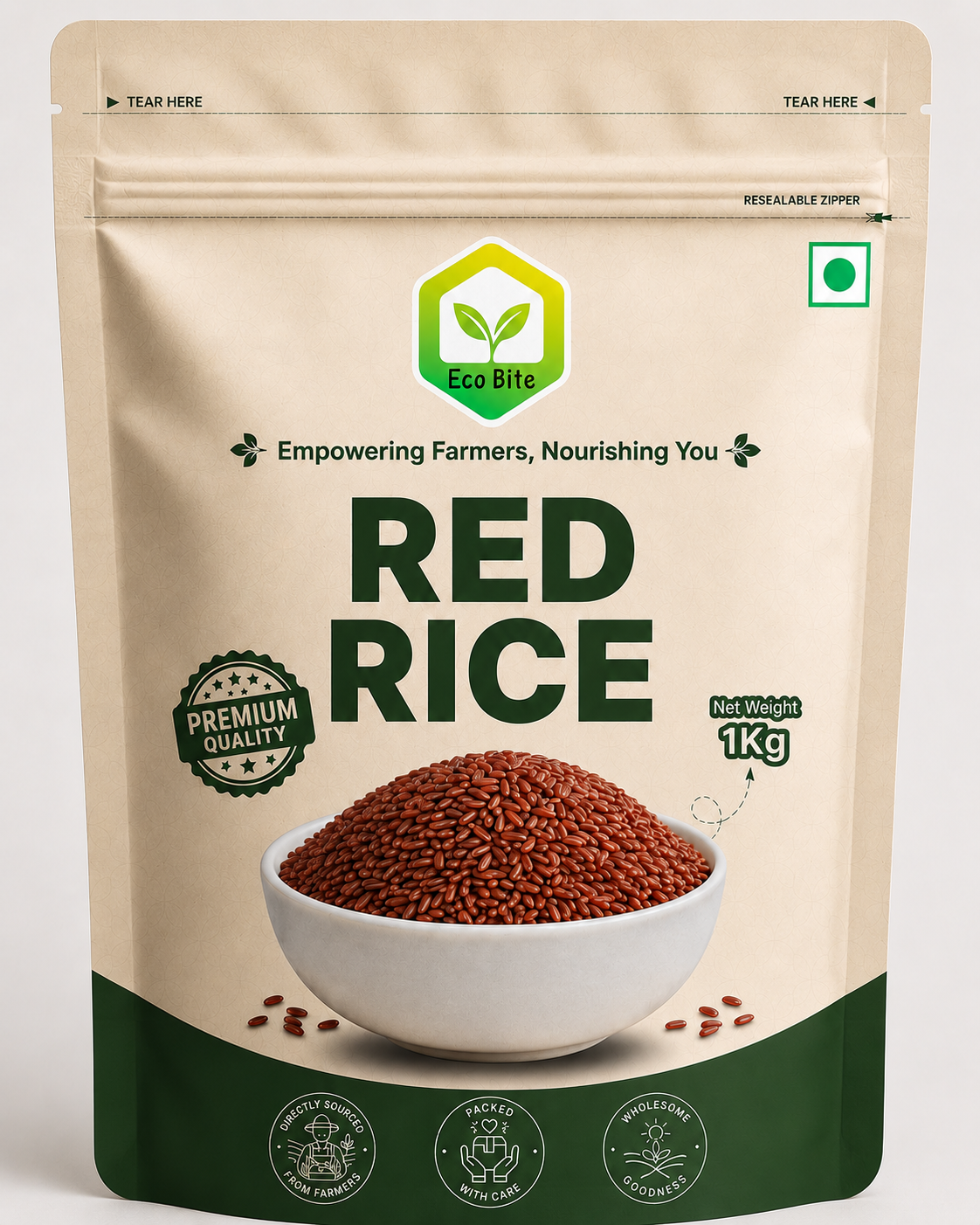 Red Rice (ఎర్ర బియ్యం)