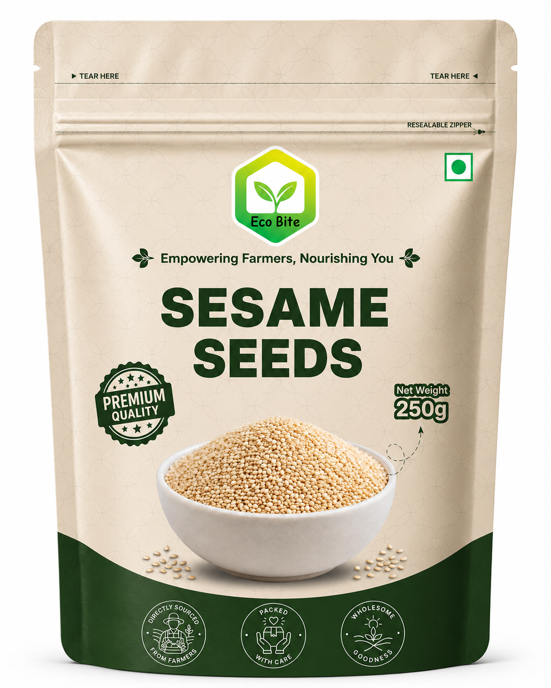 Sesame Seeds (నువ్వులు)