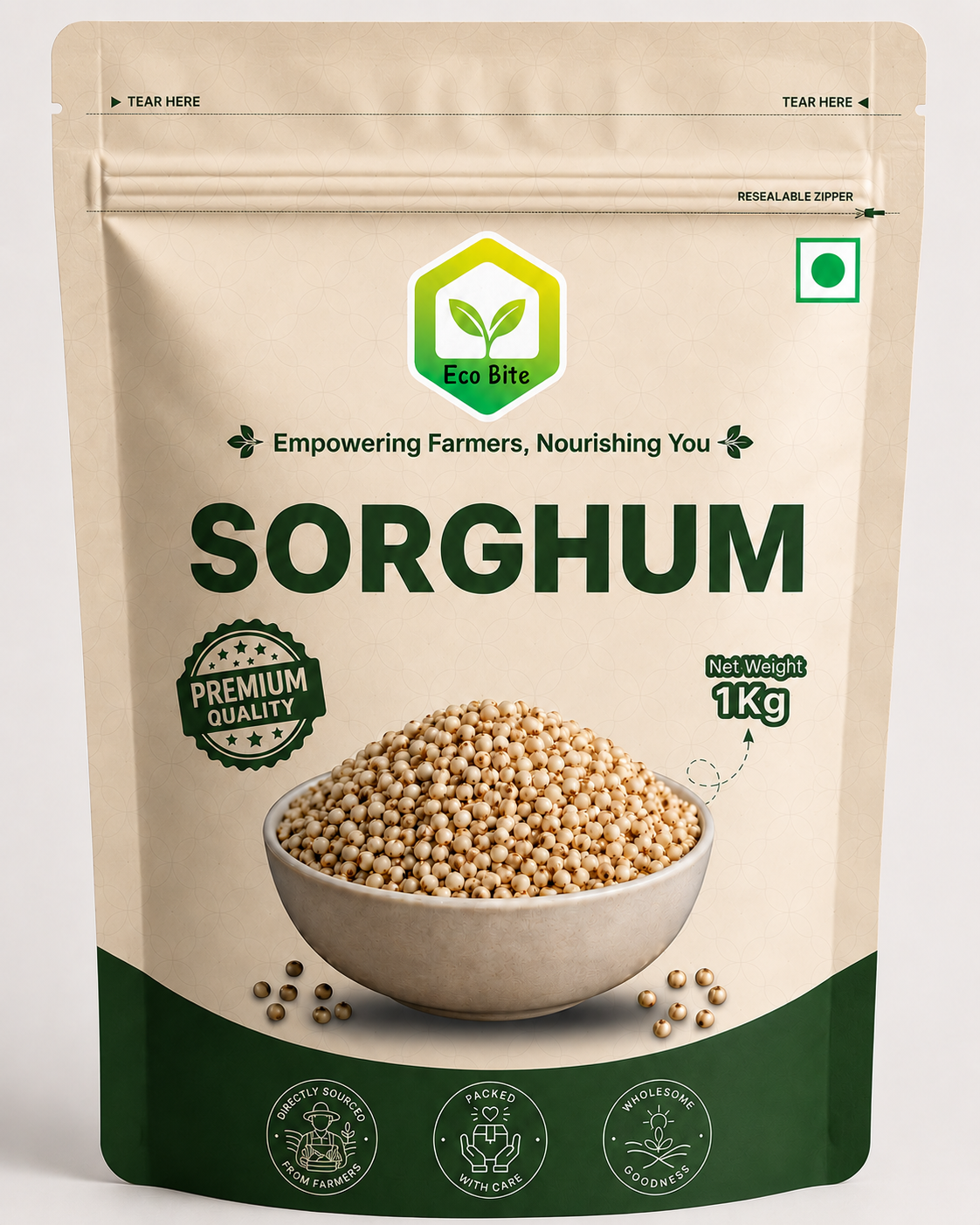 Sorghum (జొన్న)