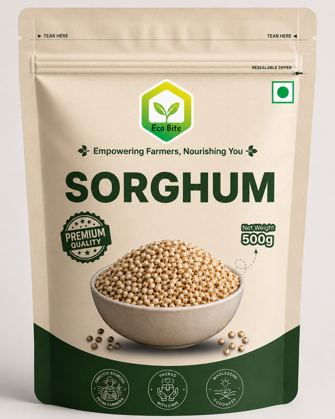 Sorghum (జొన్న)