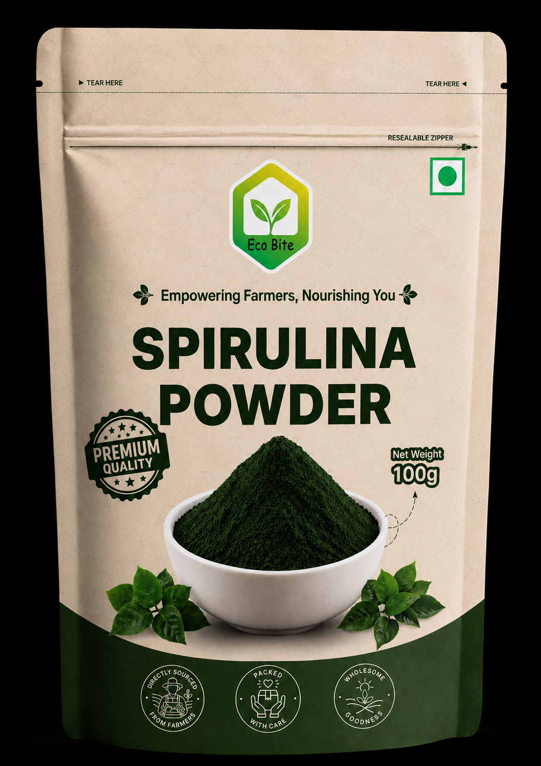 Spirulina Powder