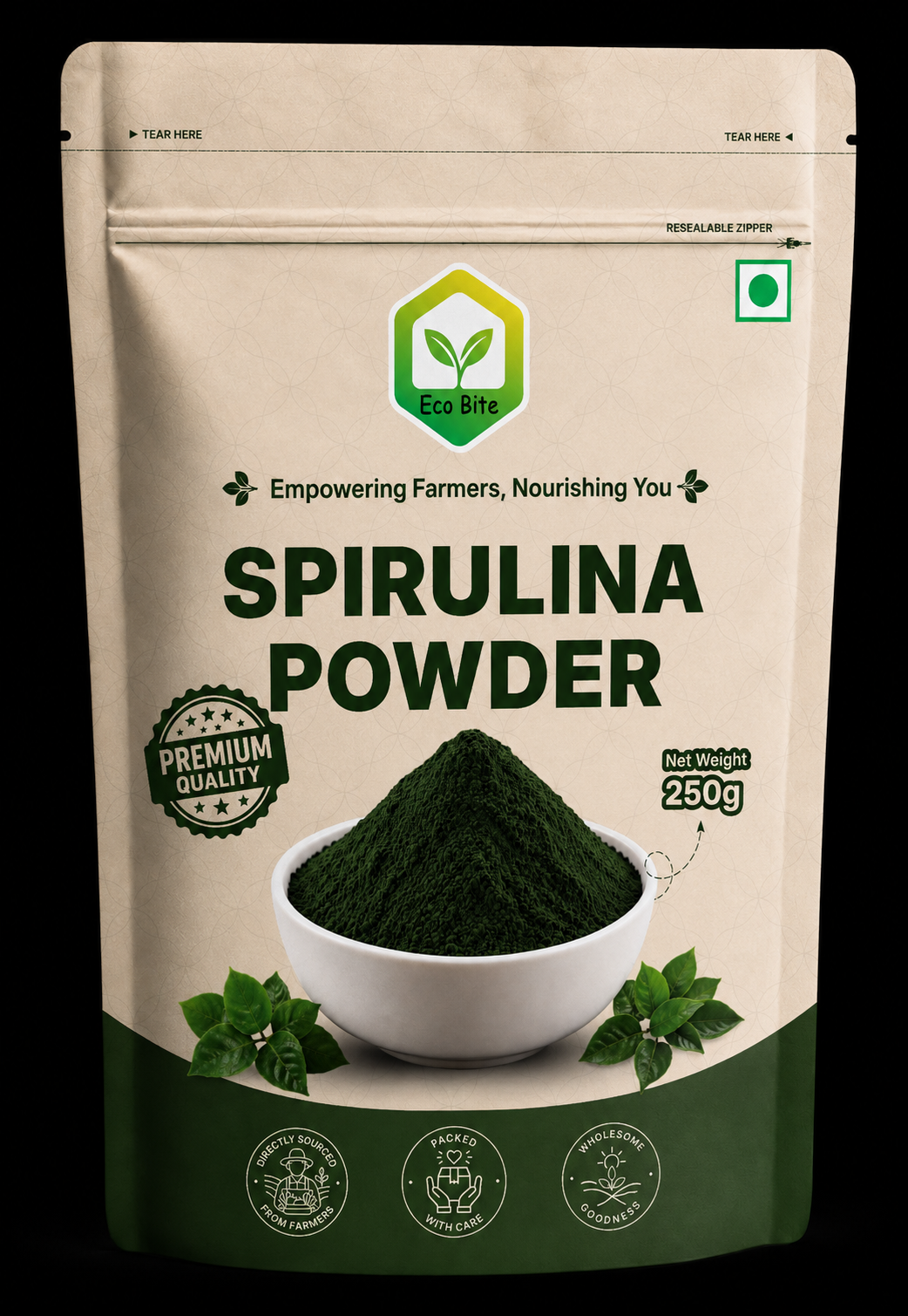 Spirulina Powder