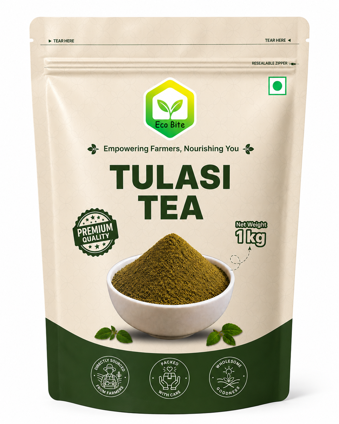 Tulasi Tea (తులసి టీ)