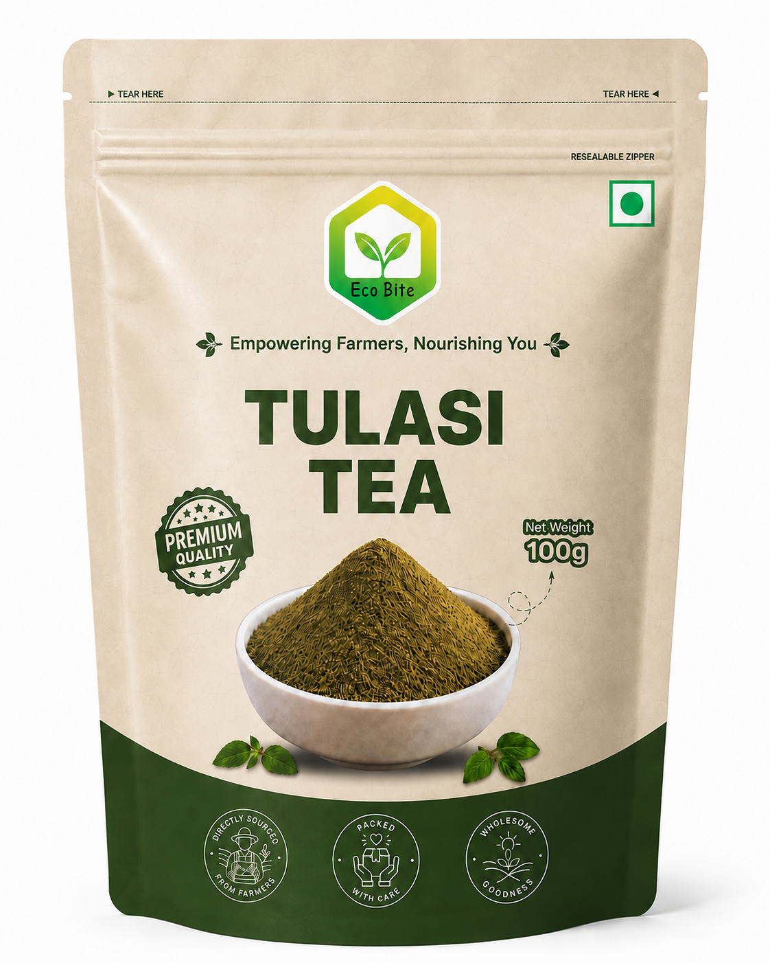 Tulasi Tea (తులసి టీ)