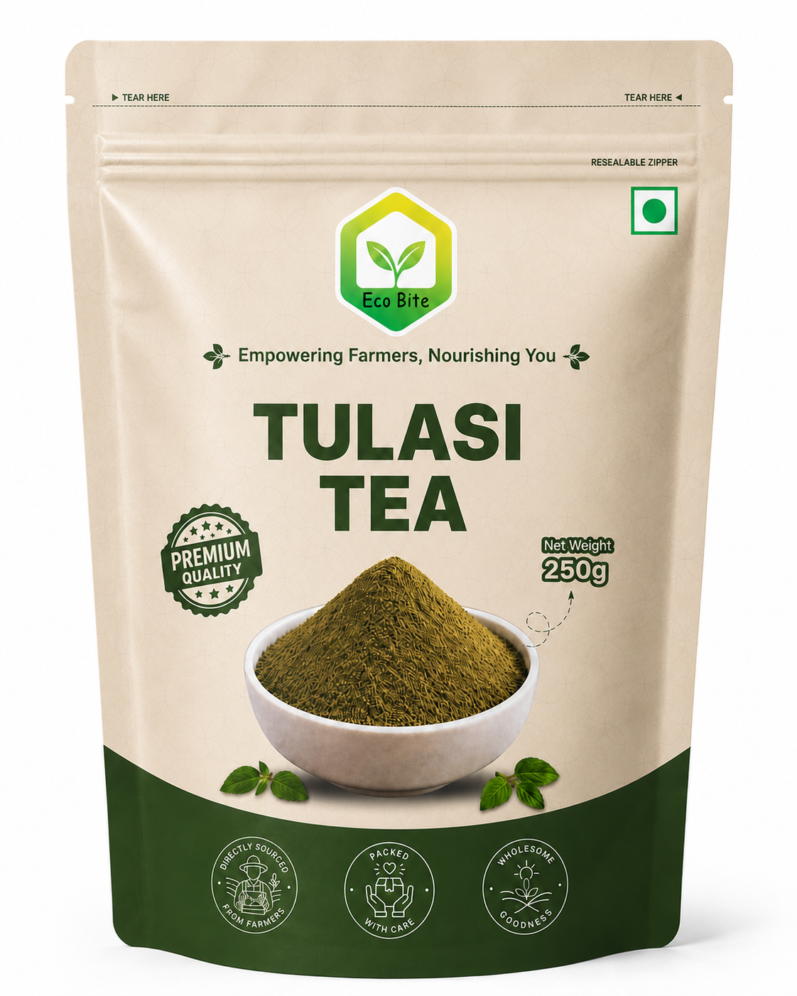 Tulasi Tea (తులసి టీ)