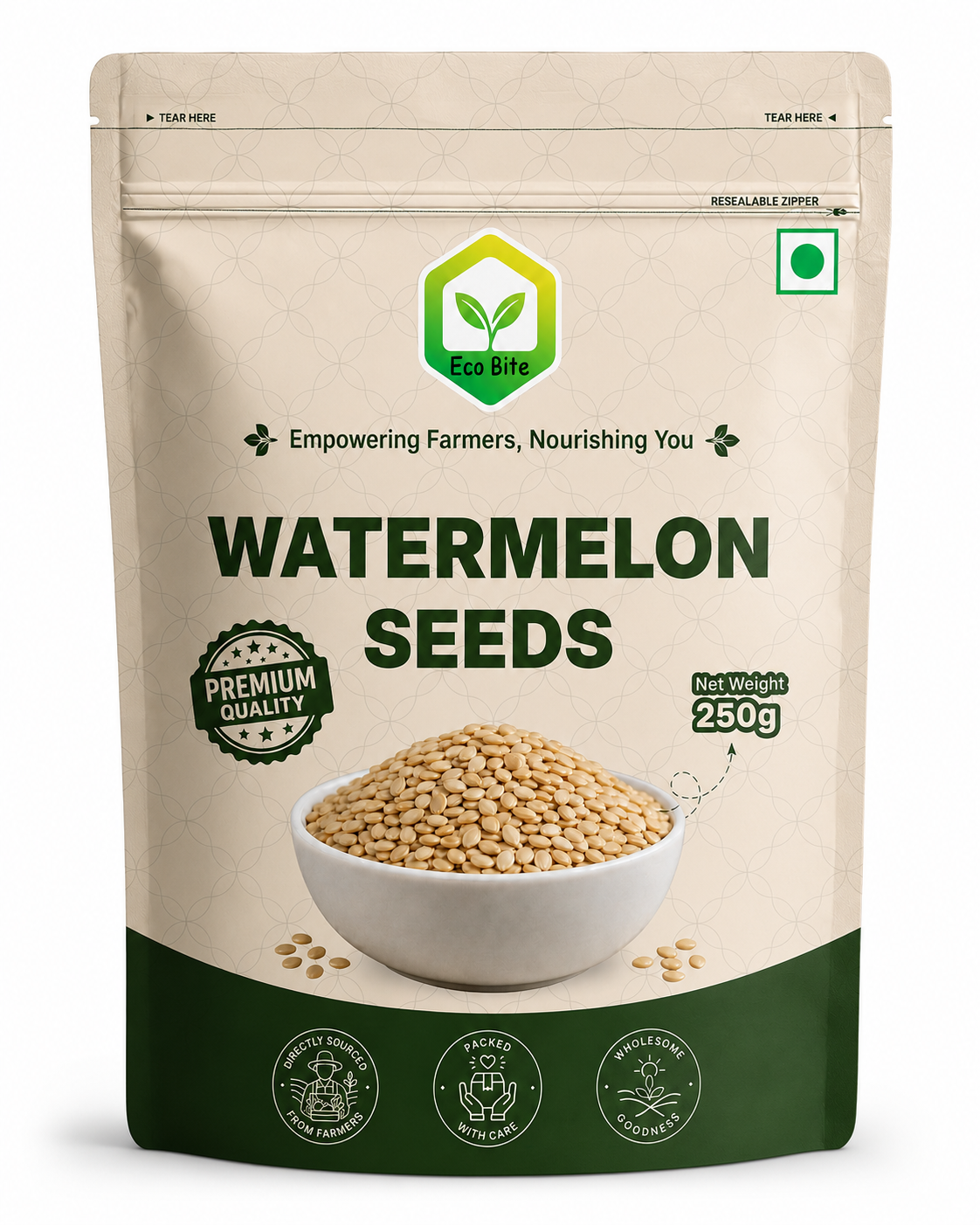 Watermelon Seeds (పుచ్చకాయ గింజలు)