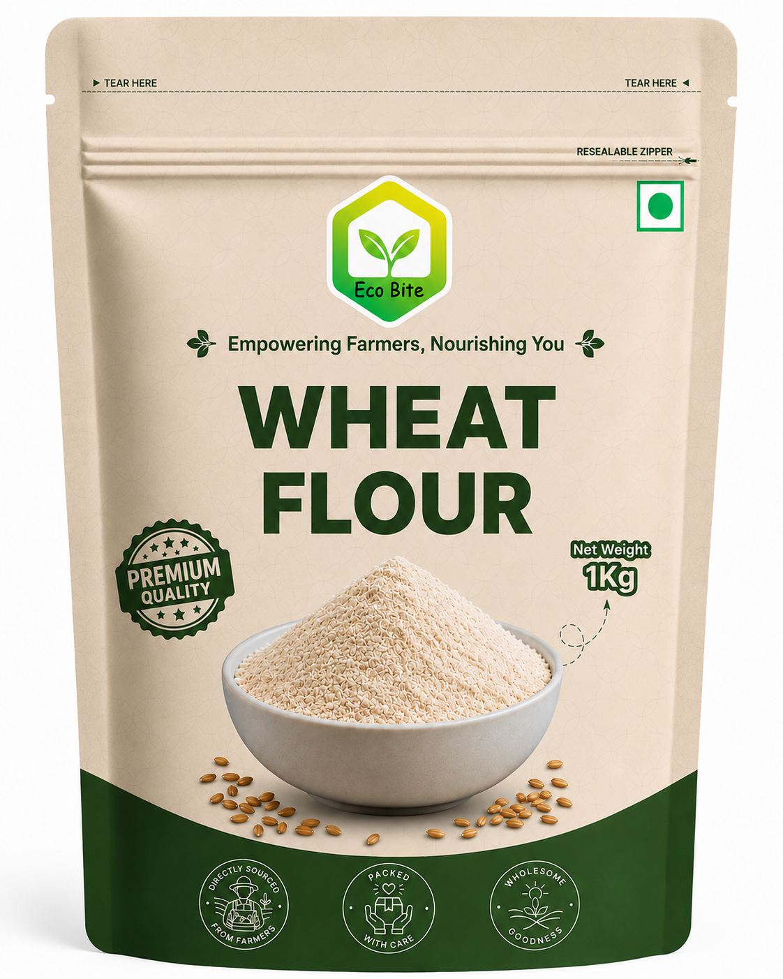 Wheat Flour (గోధుమ పిండి)