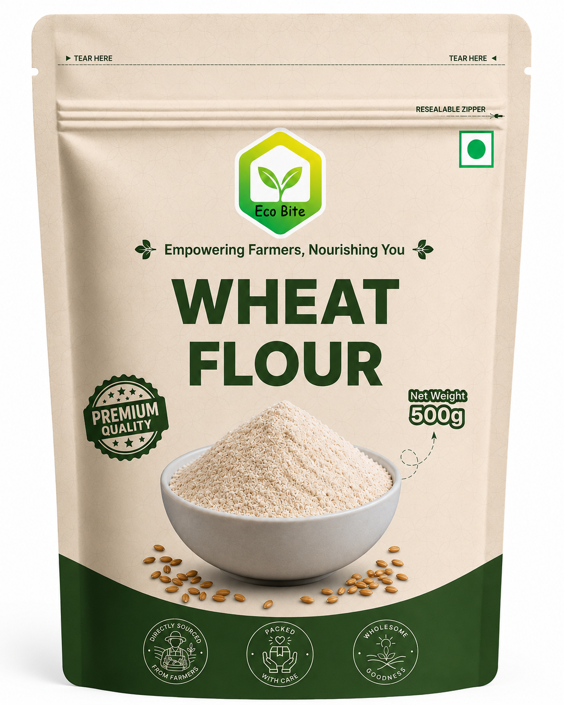 Wheat Flour (గోధుమ పిండి)